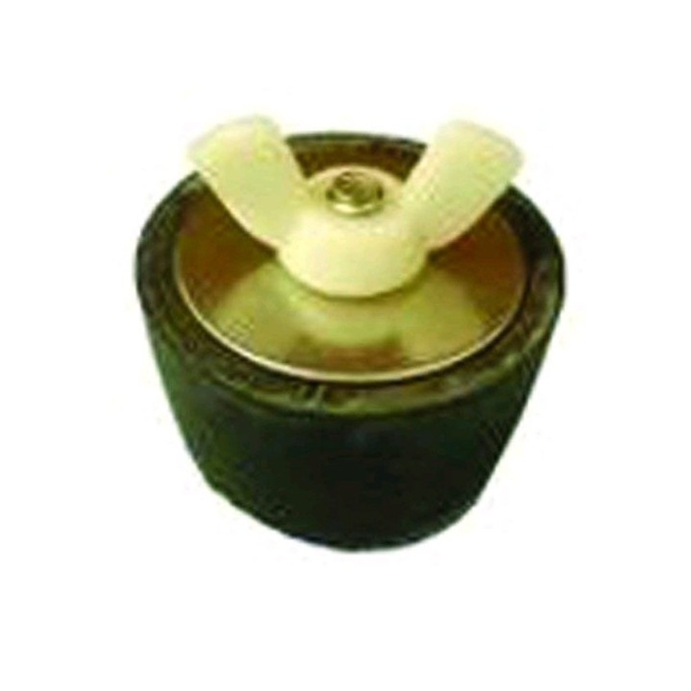 Technical SP204 No.4 Rubber Plug Stainless Screw - Nylon Wing Nut SP-204